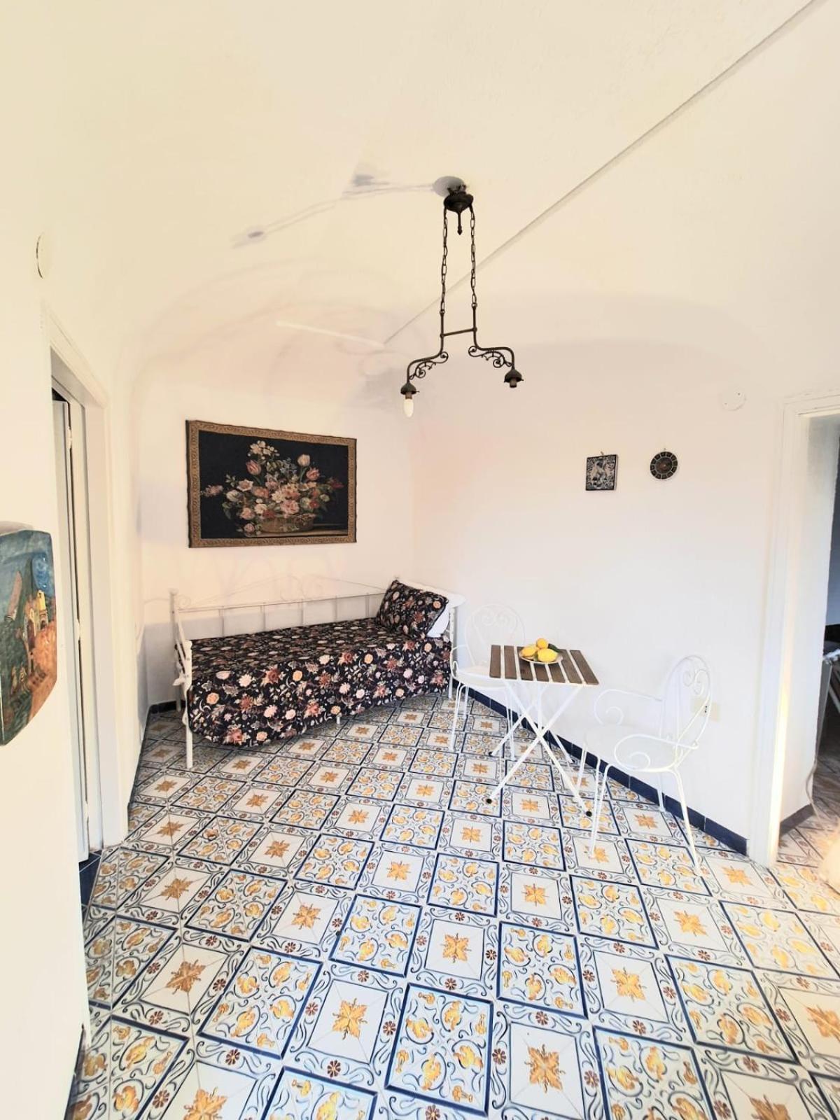 ミノーリ Francesca'S Houseヴィラ エクステリア 写真